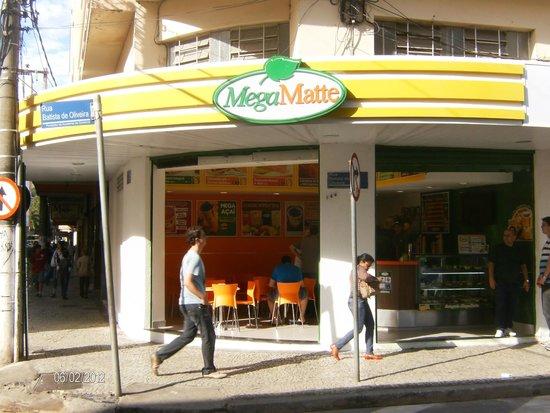 Megamatte Juíz de Fora