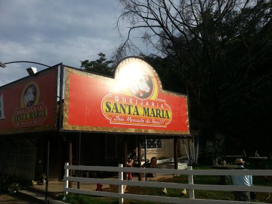 Queijaria Santa Maria