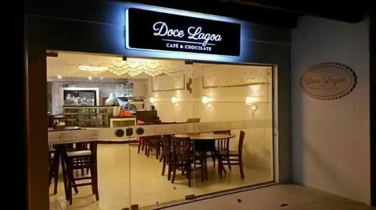 Doce Lagoa Cafe & Chocolate