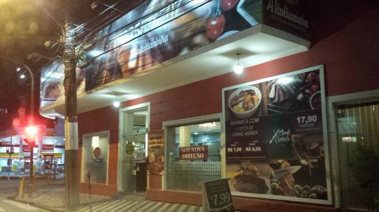 Pizzaria A Italianinha