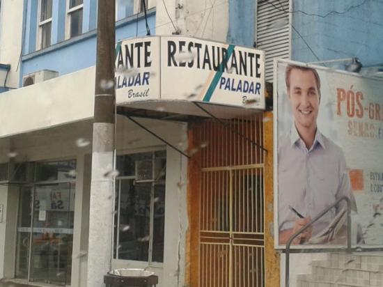 Restaurante Paladar Brasil