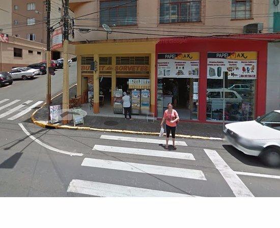 Sorvetes Boneco De Neve