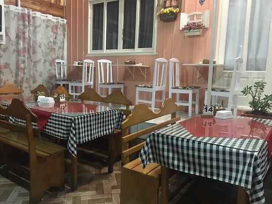 Restaurante E Pizzaria Sabor Da Carne