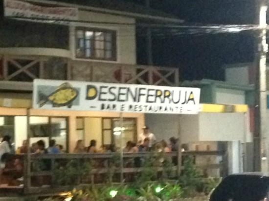 Desenferruja Bar e Restaurante