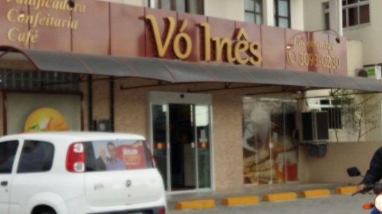 Vo Ines Panificadora e Confeitaria