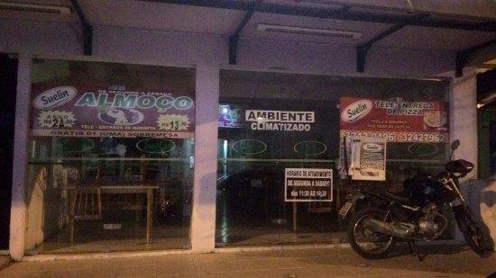 Suelin Restaurante E Pizzaria