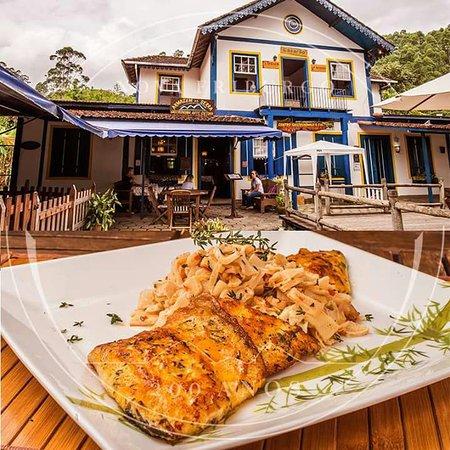 Restaurante Armazem da Serra