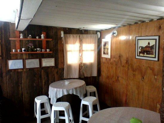 Casa de Chá Raízes da Serra