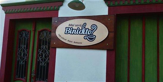 Mai Será o Binidito?