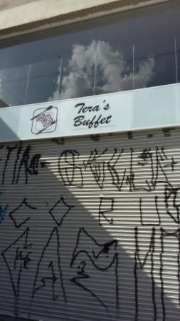 Teras Buffet