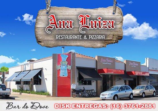 Bar e Snooker Ana Luiza
