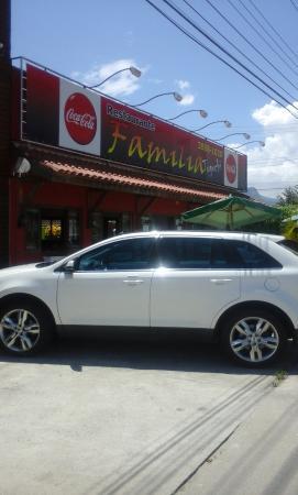 Bar Restaurante Familia