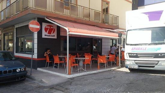 77 Snack Bar