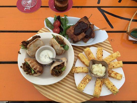 Strandpaviljoen Hoeg