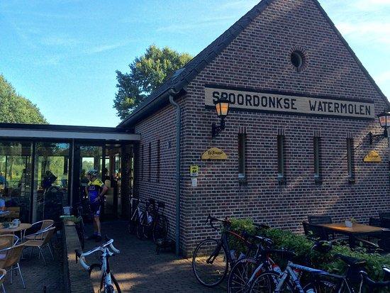 Spoordonkse Watermolen