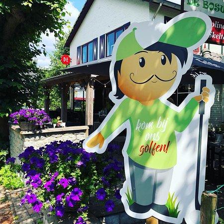 Pannenkoekenhuis de Boswachter