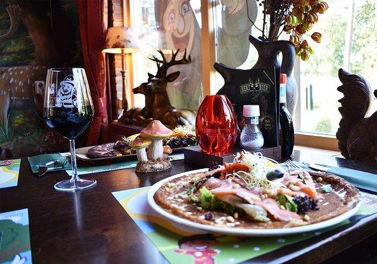 T Jagersnest Pannenkoeken & Eeterij