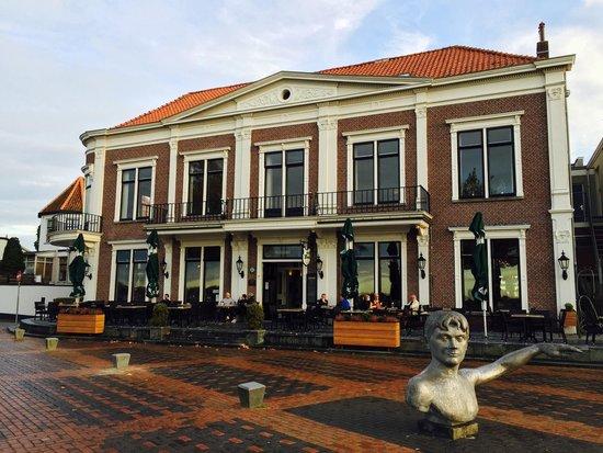 Grand Cafe Restaurant de Verdraagzaamheid