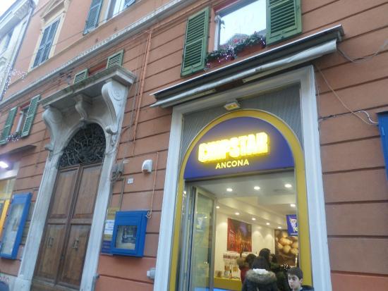 Chipstar Ancona