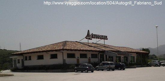 Autogrill Fabriano Sud