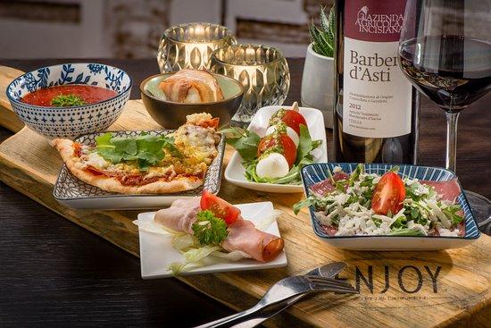 Enjoy eten & drinken