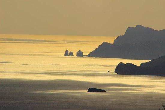Ristorante dell'Agriturismo Sentiero dei Sapori