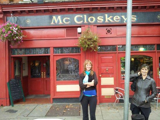 McCloskeys