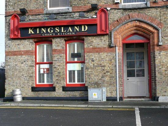New Kingsland Chinese Restaurant