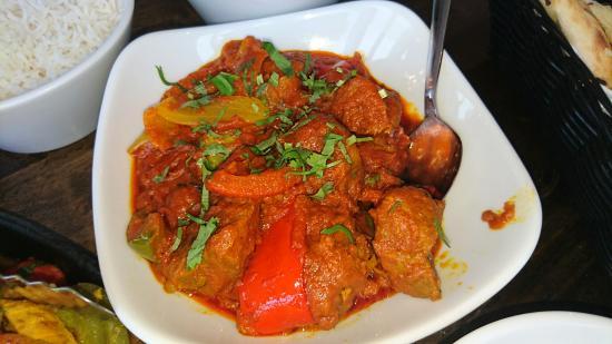 Saffron Indian Cuisine