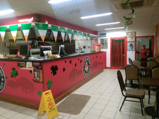 Apache Pizza Cashel