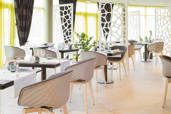 Le Vin-T-age Restaurant Le Richebourg