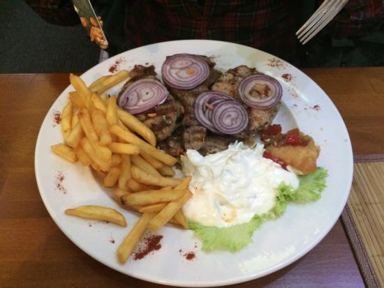 Restaurant Akropolis