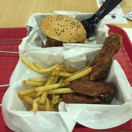 4 Fingers Crispy Chicken