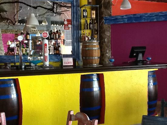 Restaurante A Parreira Da Ti Judite