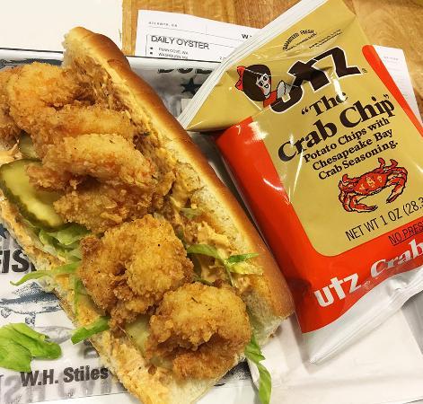 W. H. Stiles Fish Camp