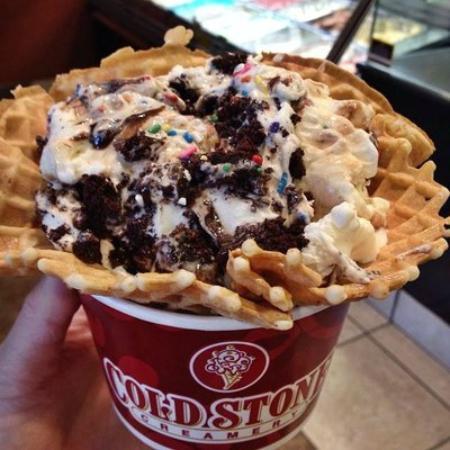 Cold Stone Creamery