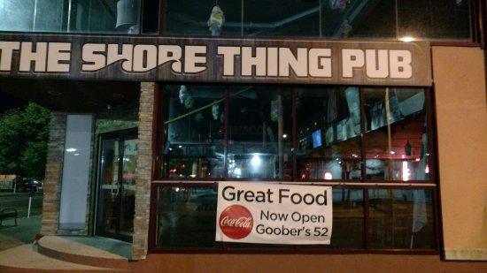 Goobers Shore Thing