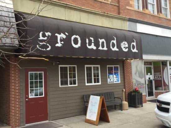 Grounded
