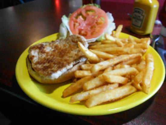 Mike and Nikkis Burgers & Steaks