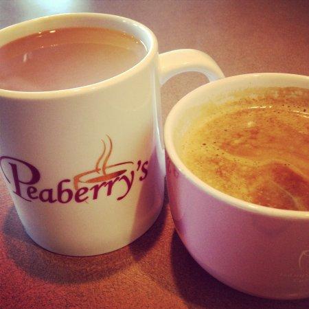 Peaberry's Cafe and Bakery