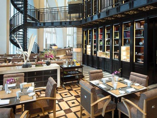 Chapter, Conrad Beijing