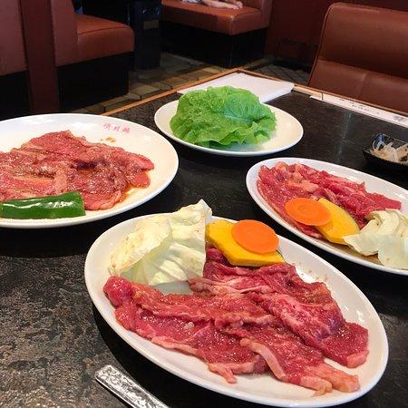 Yakiniku ･ Korean Cold Noodles Meigetsukan Hirakata