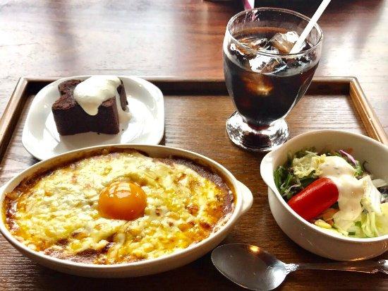 Smile Garden Cafe Para Fukuda