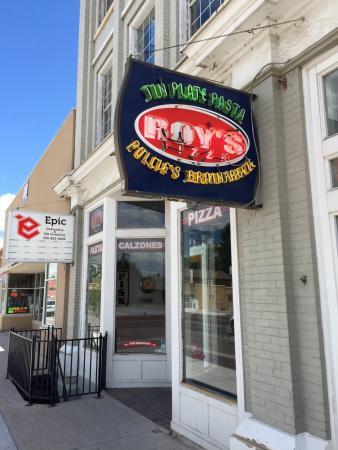 Roys Pizza and Pasta