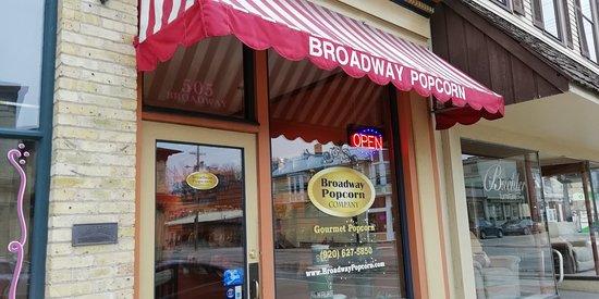 Broadway Popcorn Company