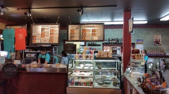 The Potter's Shed Cafe