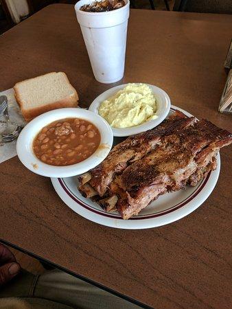 George's Old Time Bar-b-Que