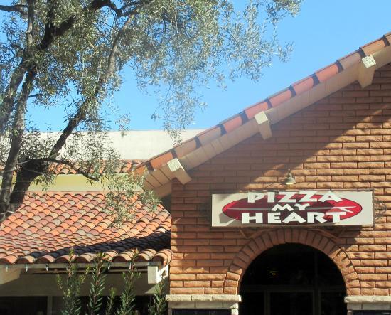 Pizza My Heart