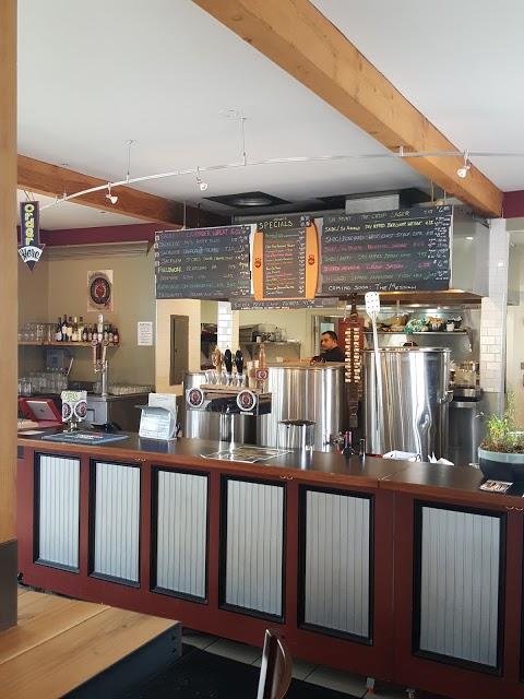 Sacrilege Brewery + Kitchen