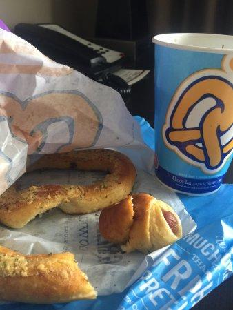 Auntie Anne's